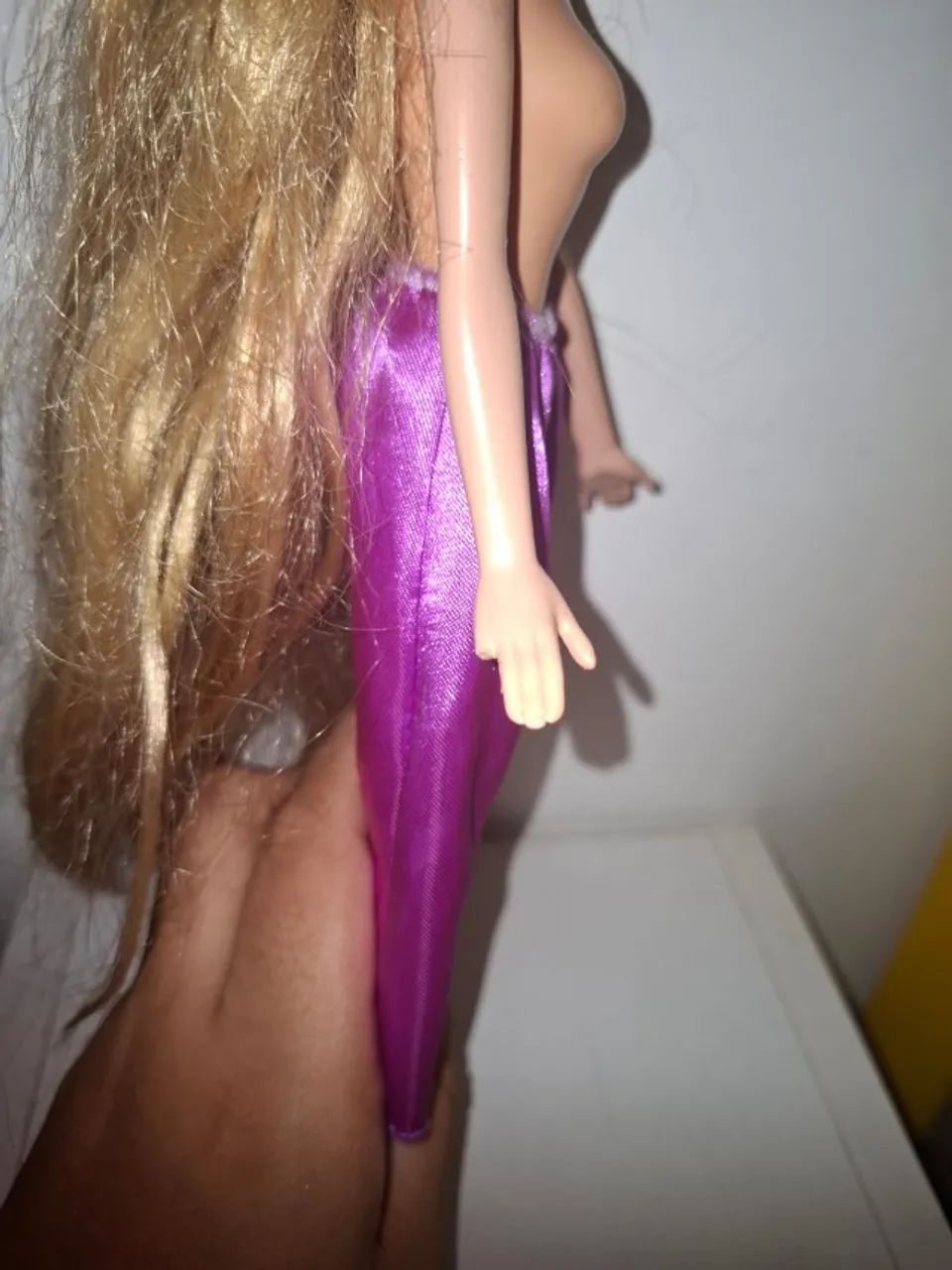 BONECA RAPUNZEL DISNEY  - Foto 2