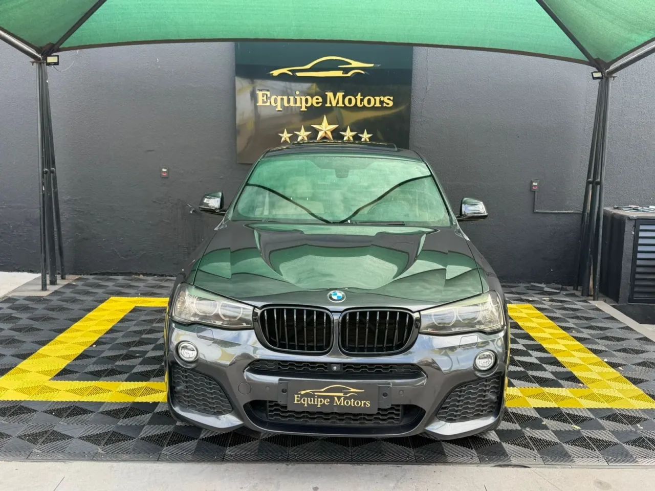 BMW X4 2017
