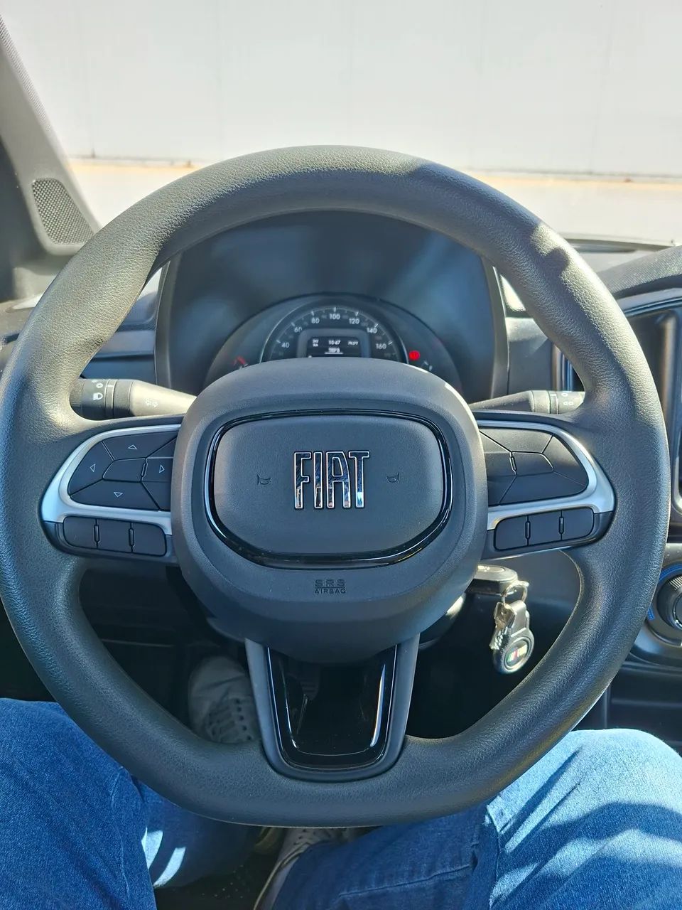 Fiat Strada Freedom 1.3 Flex 8V CS Plus 2025 - Foto 4