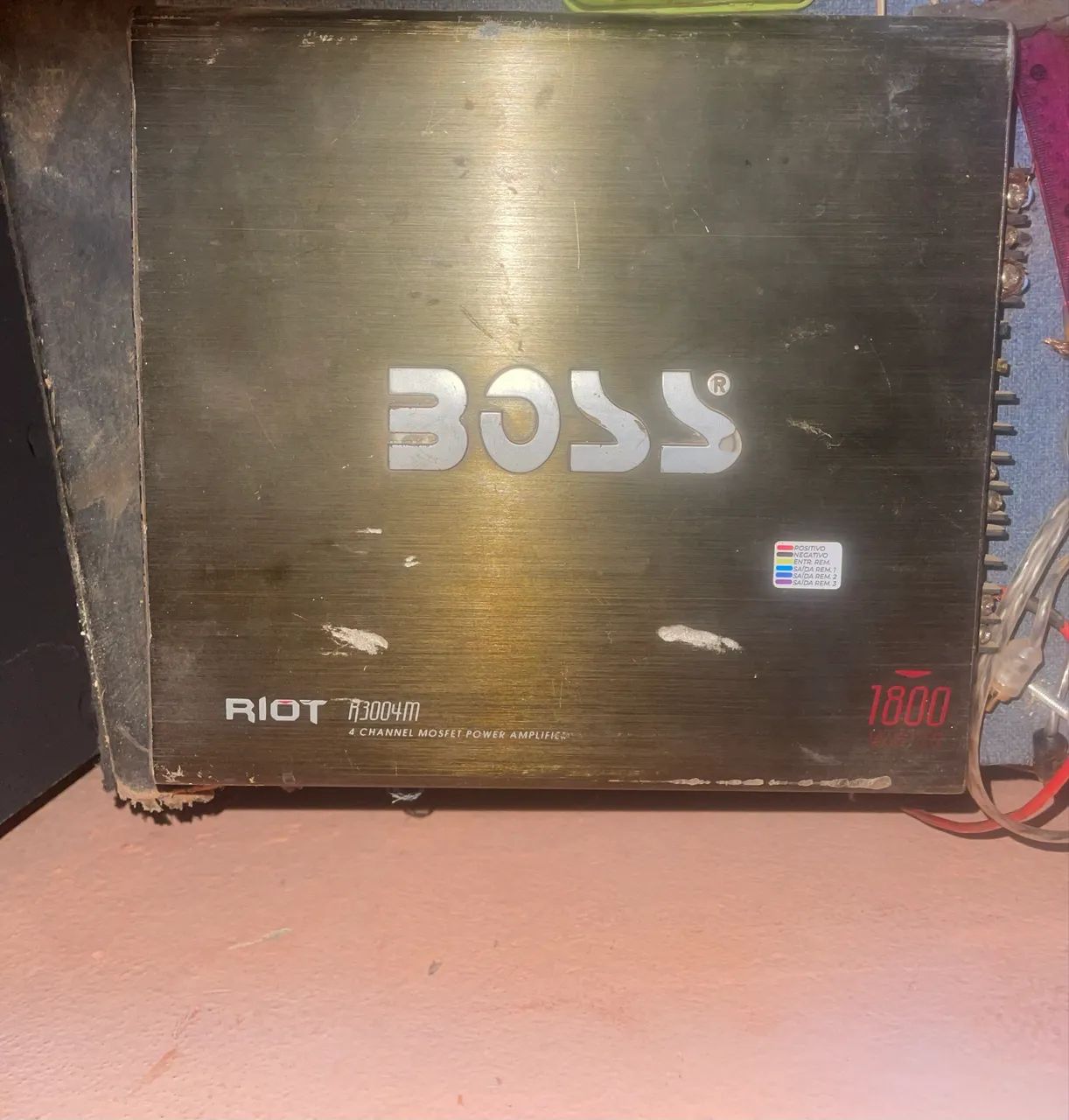 Módulo Boss 1800w - Foto 3