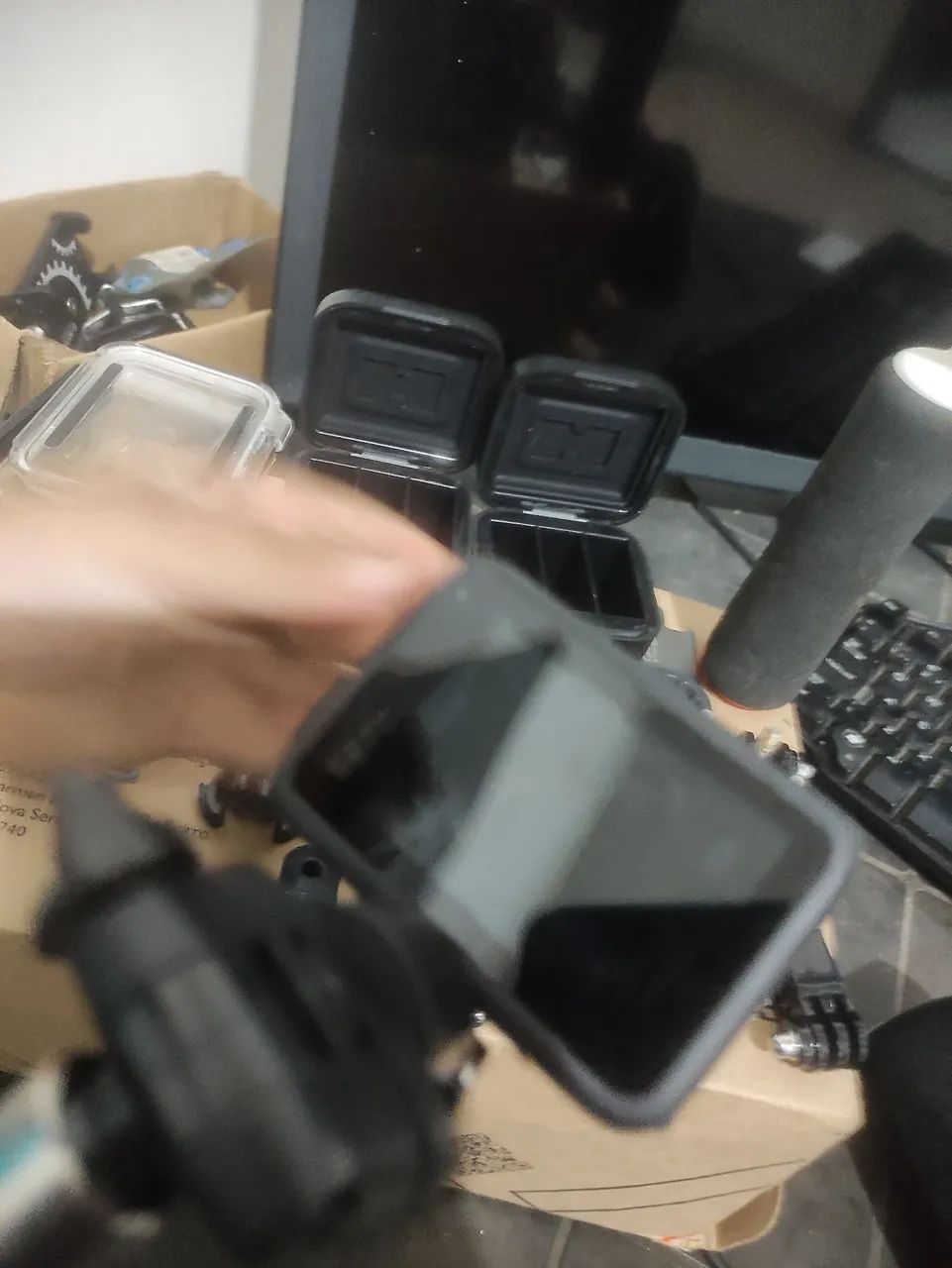 GO pro hero 10 black - Foto 2
