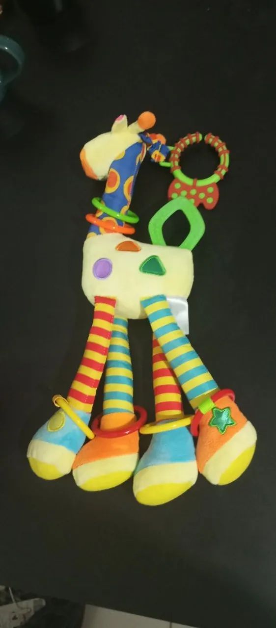 Girafa sensorial - Foto 4