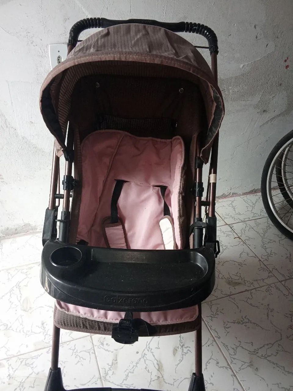 Carrinho de bebê  - Foto 3