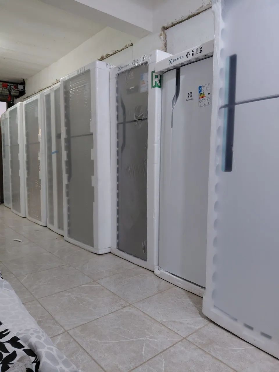 Geladeira Electrolux Z * 