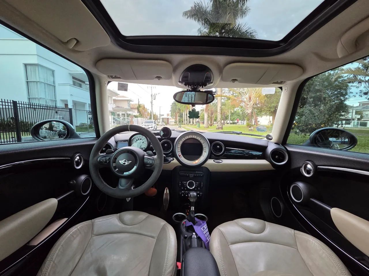 Mini Cooper S 1.6 Aut. 2013 - Foto 4