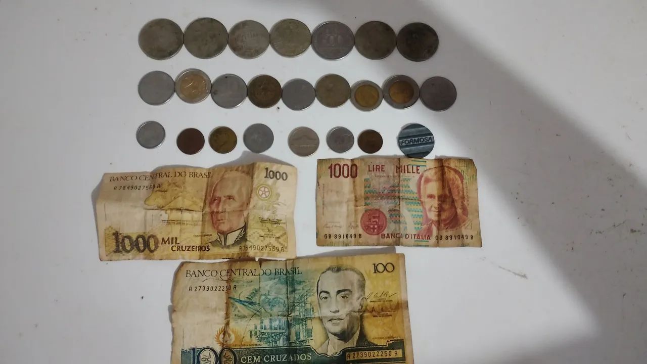 Moedas antigas Preço a negociar!! - Foto 3