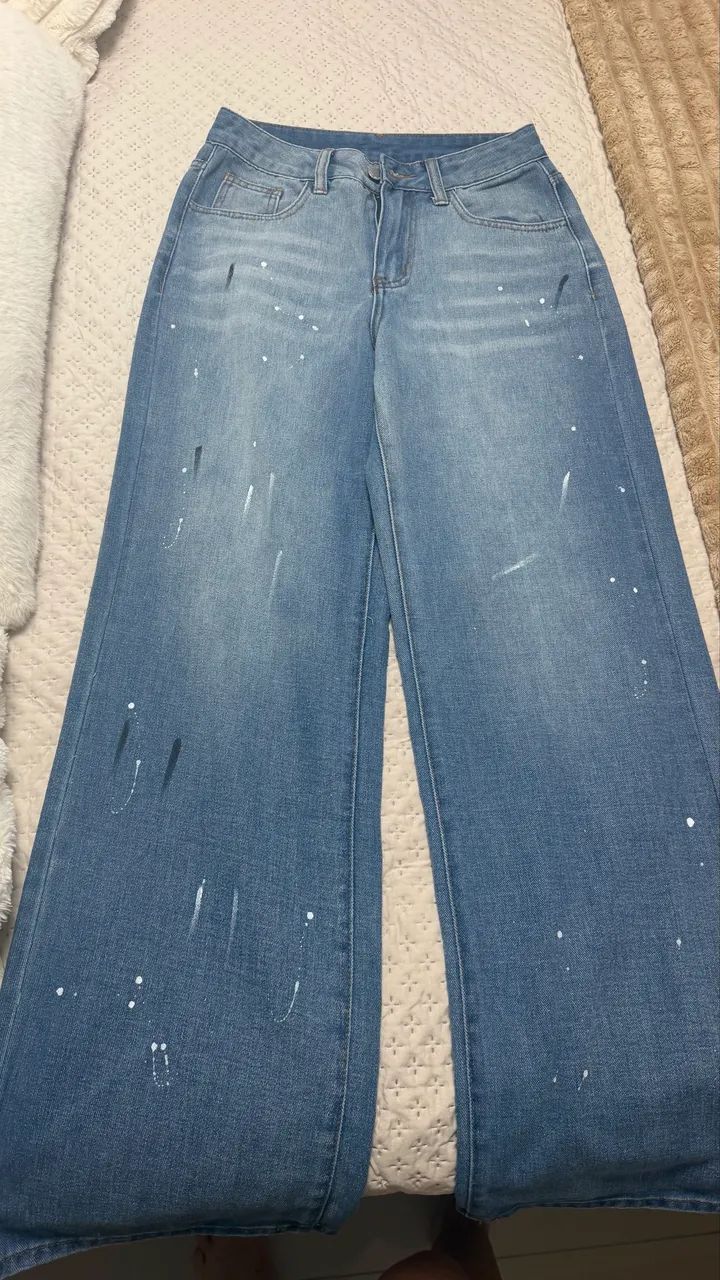 Calça jeans NOVA