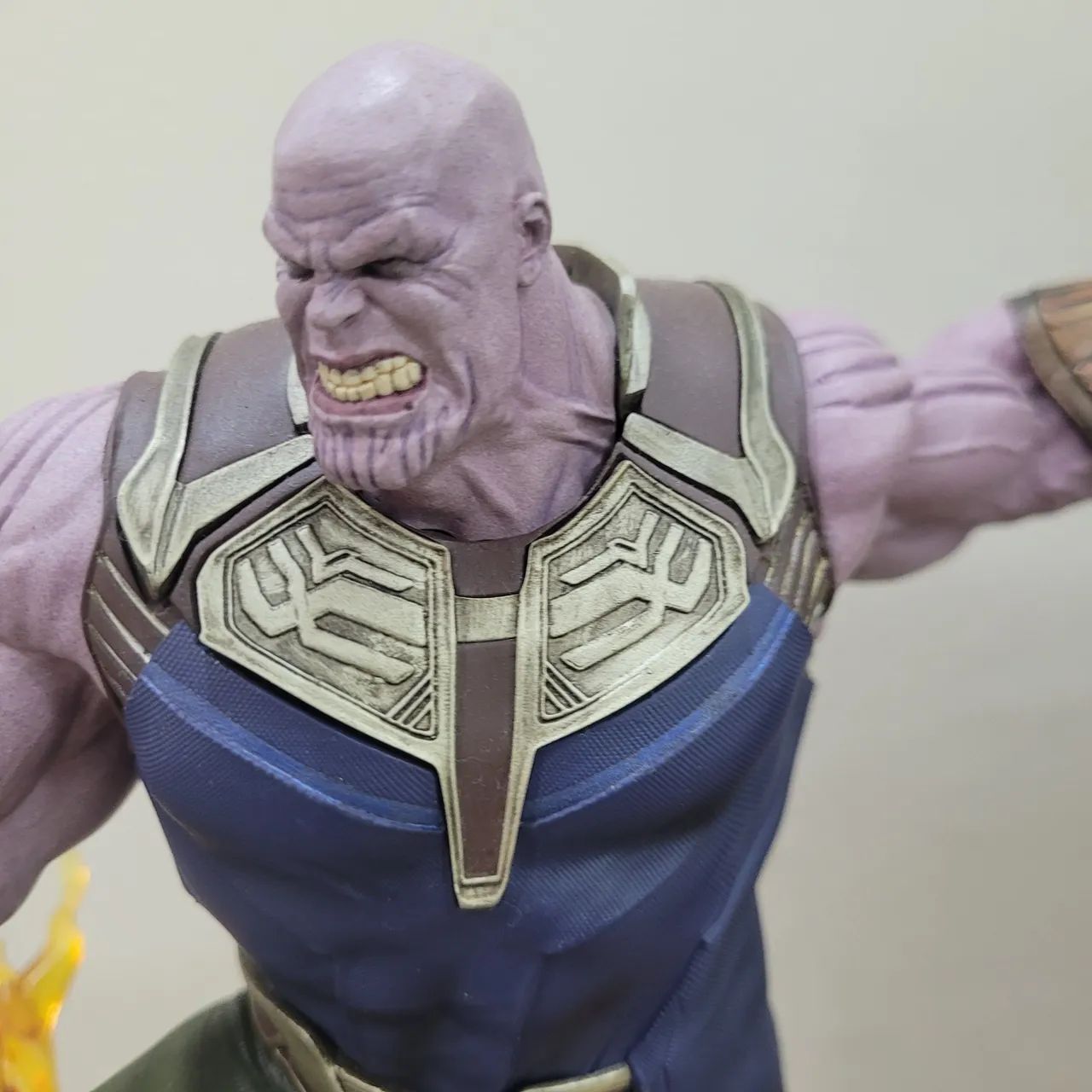 Thanos Infinity War Iron Studios 1/10 - Foto 3