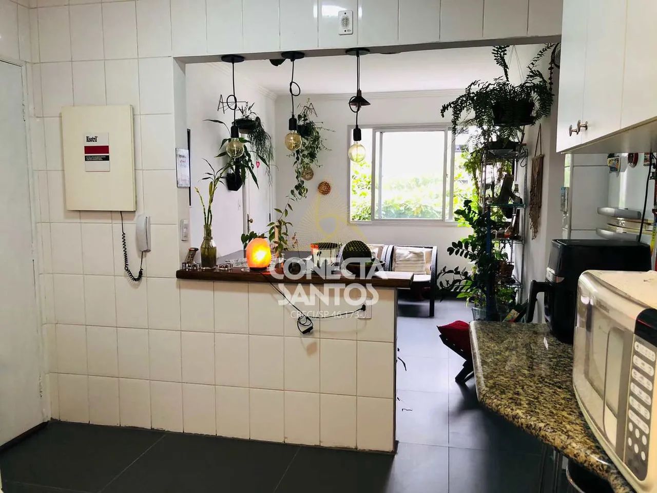 Apto 3 quartos, Itararé, São Vicente - Cod: 860 - Foto 4