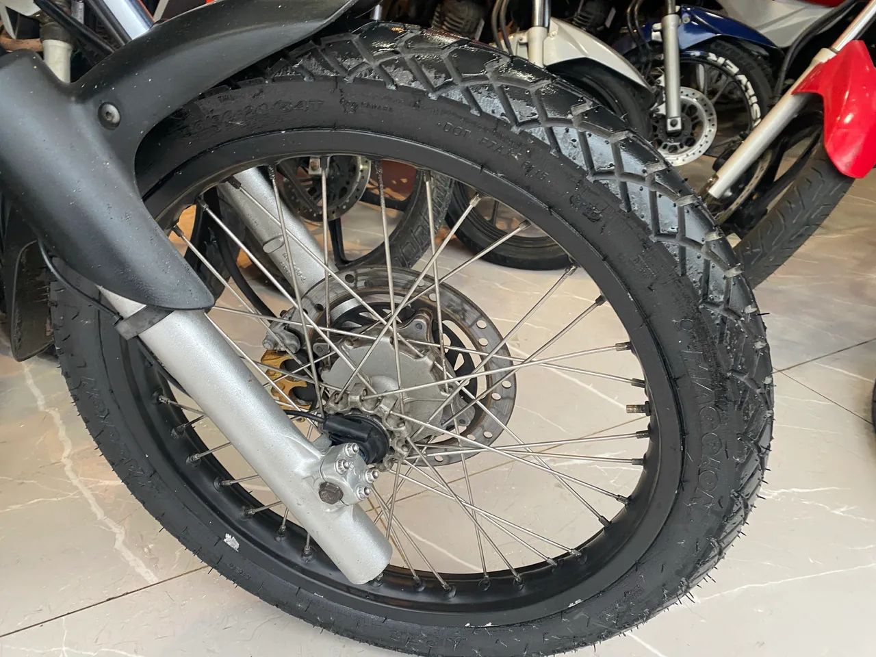 HONDA XRE 300 2013  - Foto 5