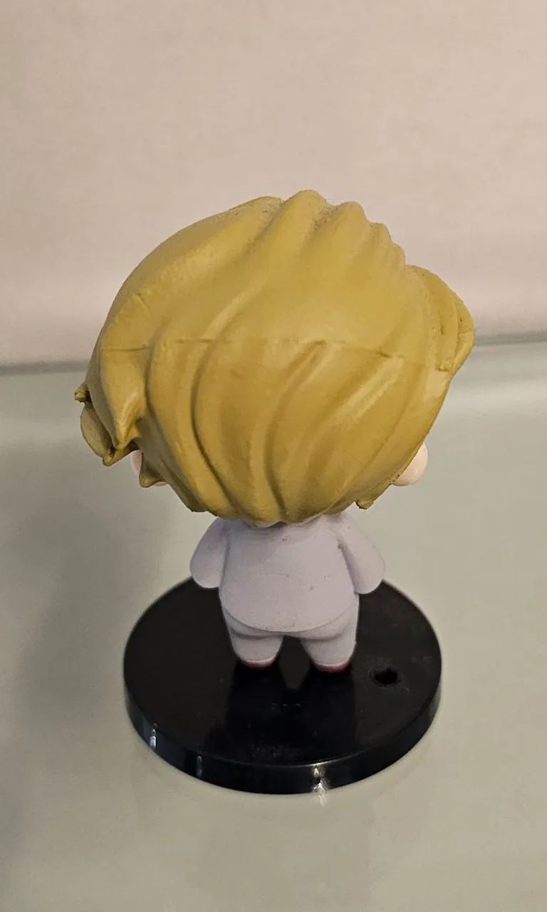 Figure Nanami Kento - Jujutsu Kaisen - Estilo Chibi - Foto 3