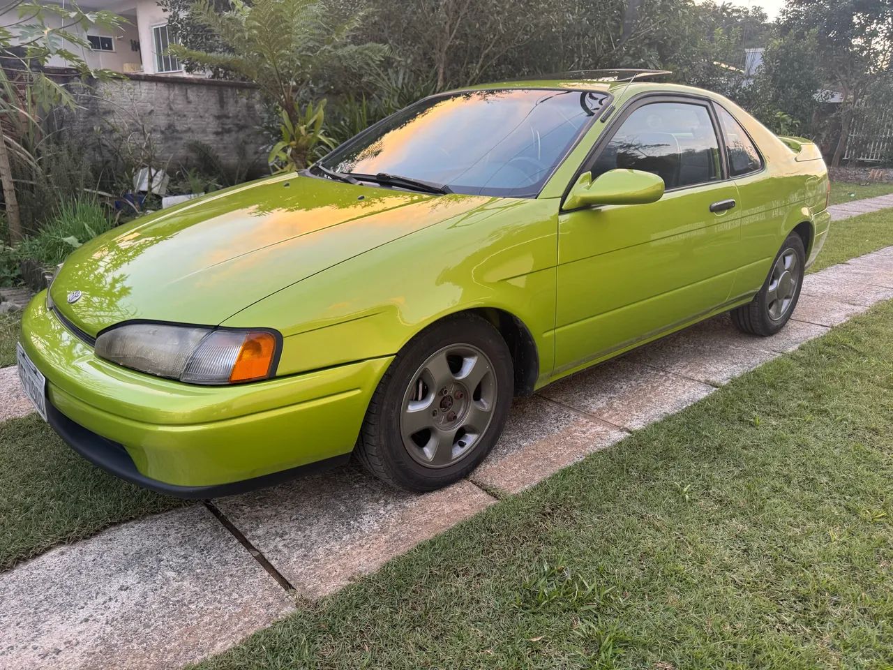 toyota paseo  - Foto 2