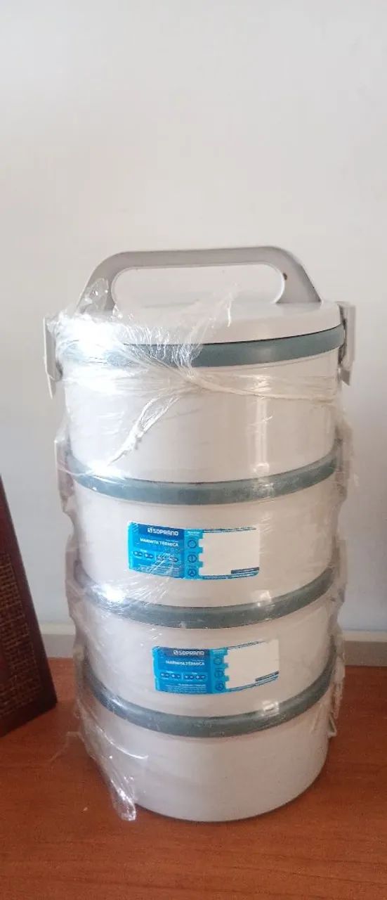 Vendo marmita 