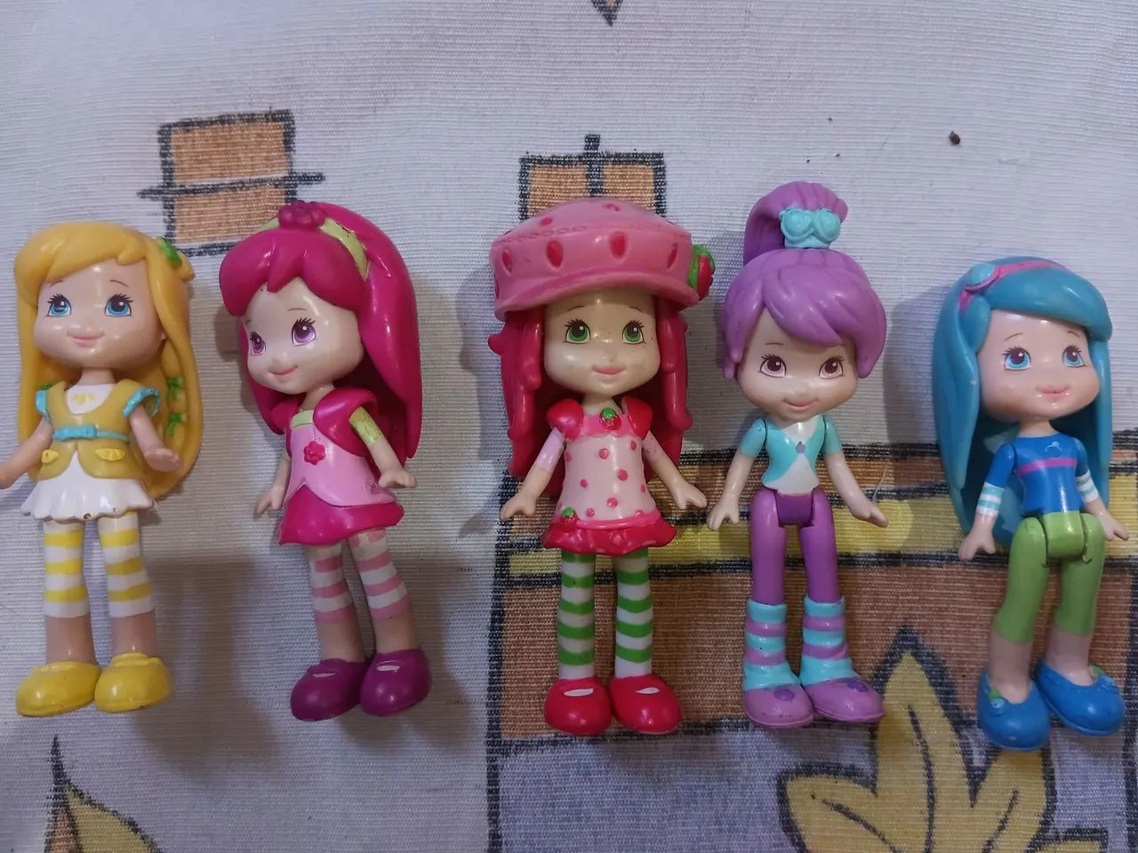 Kit 1: moranguinho hasbro - Foto 2