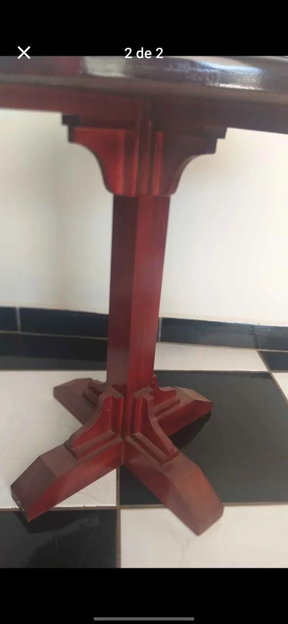 Mesa de canto - Foto 2