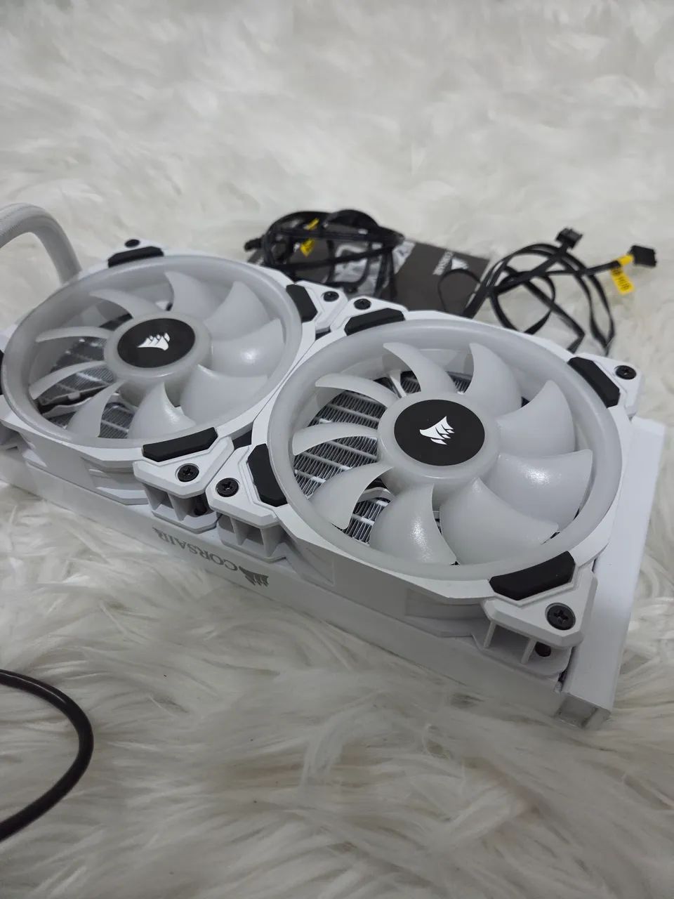 Water Cooler Corsair H100i Platinum SE - Corsair Hydro Series