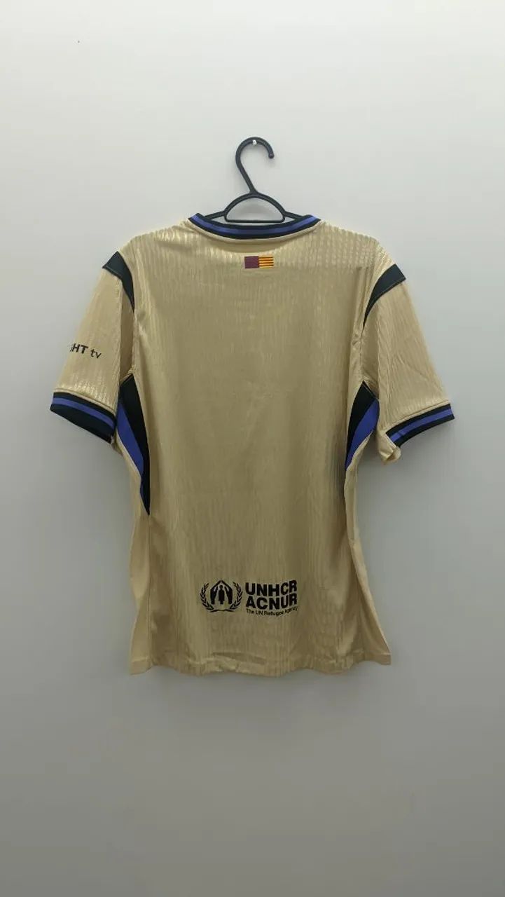Camisa Barcelona (away) - 2025/26 - Foto 2