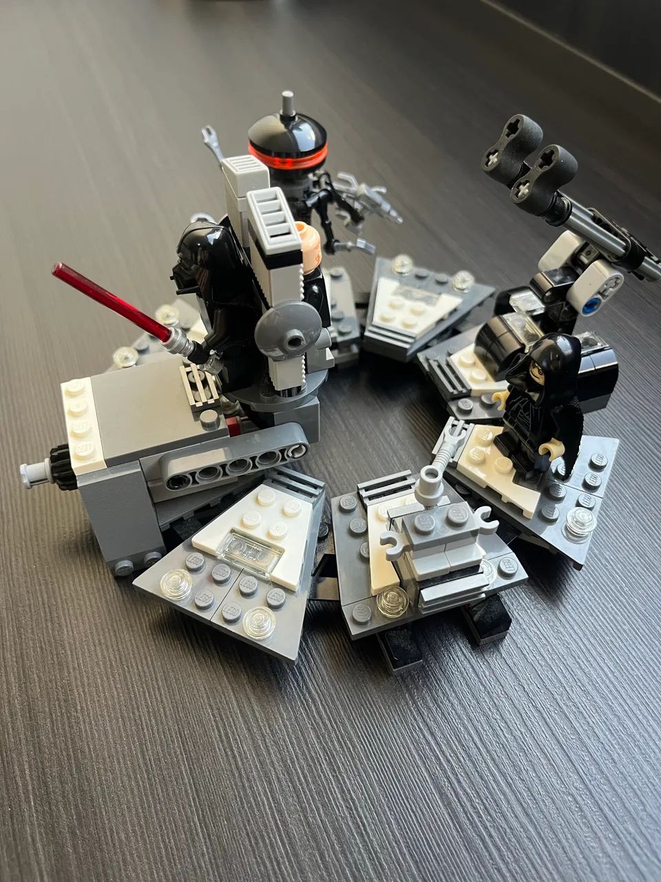 Set Lego transformação do Darth vader (75183) - Foto 2