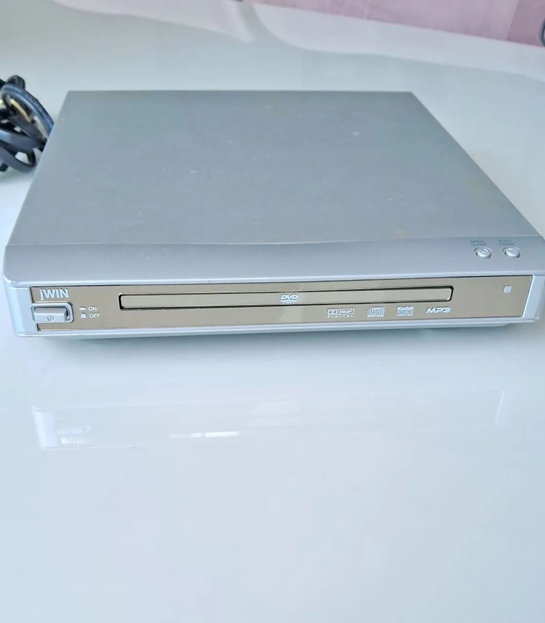 Doação Aparelhos DVD Player Philips e Jwin - Foto 2