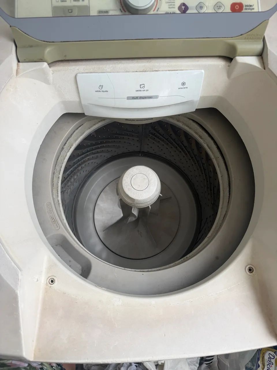 Vendo Máquina de lavar Brastemp 11 kg - Foto 4