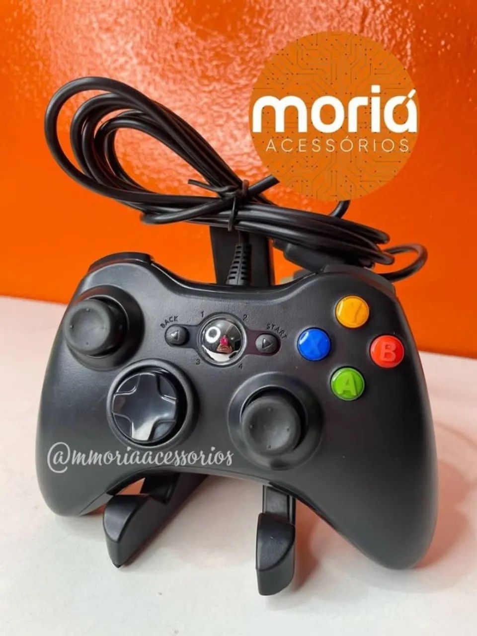 Controle Xbox com Fio - Foto 3