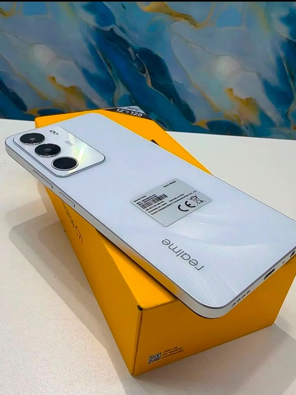 Realme C71 128GB com NFC - Foto 2