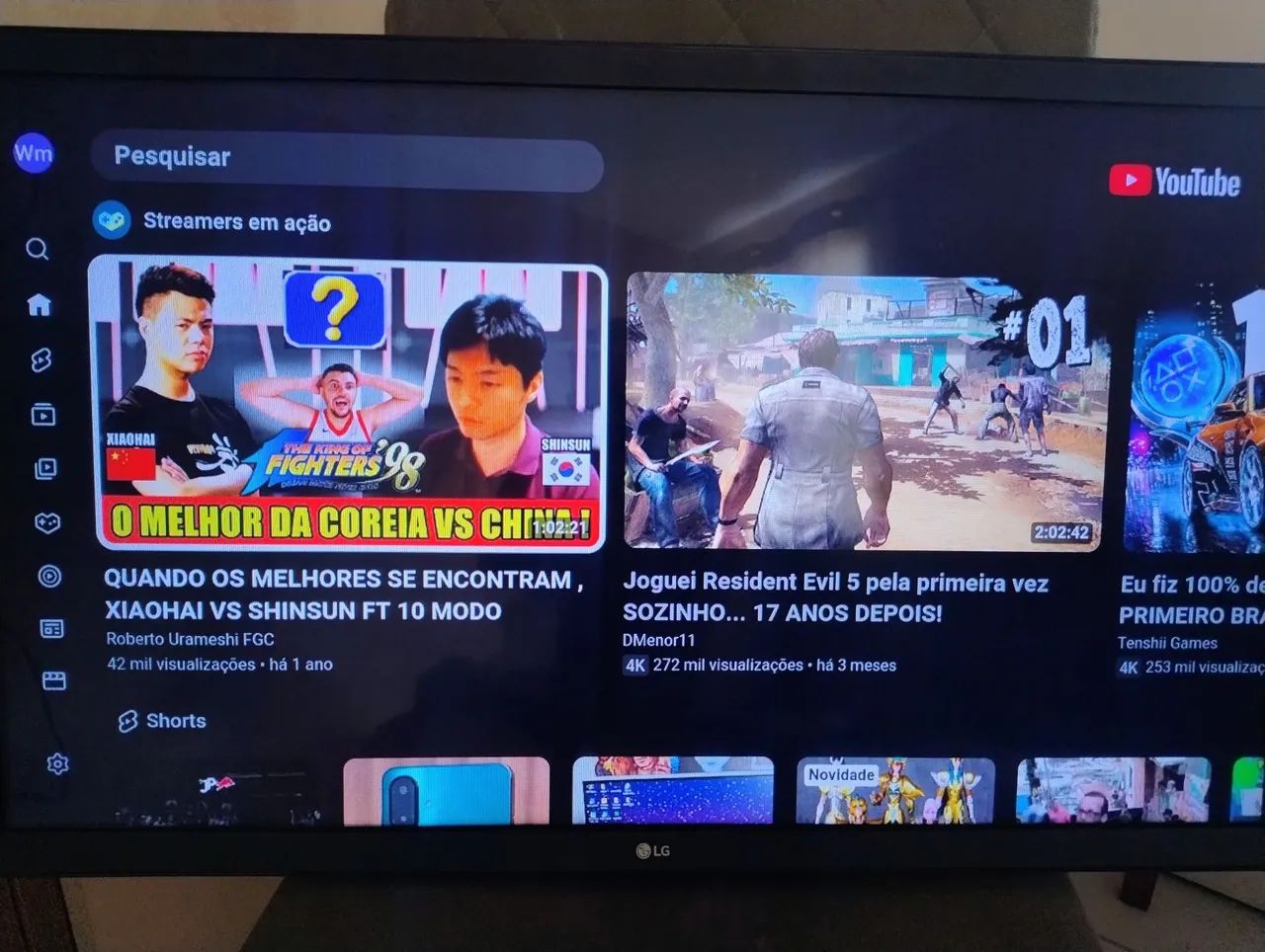 LG SMART 32 SEMINOVA - Foto 4