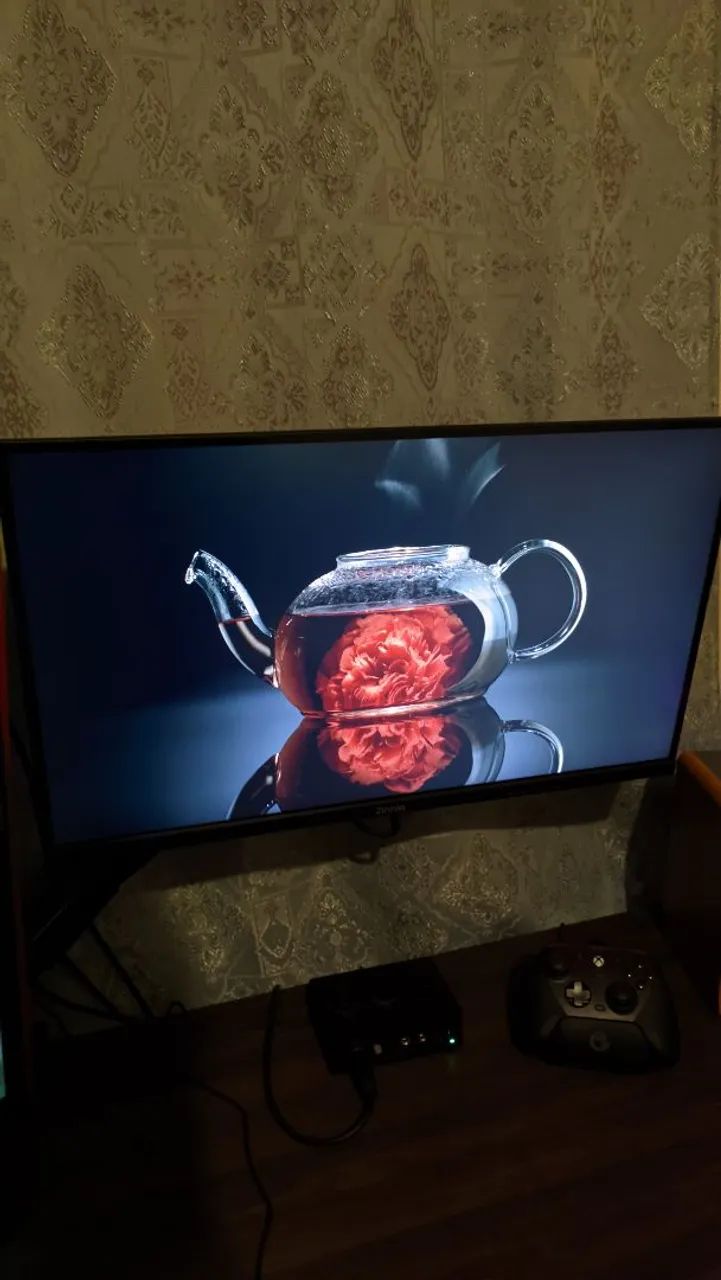 Monitor Zinnia Delfos PRO QuadHD 27''