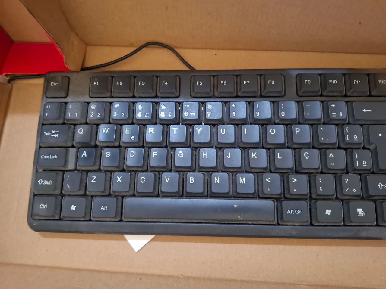 Teclado para PC  - Foto 3