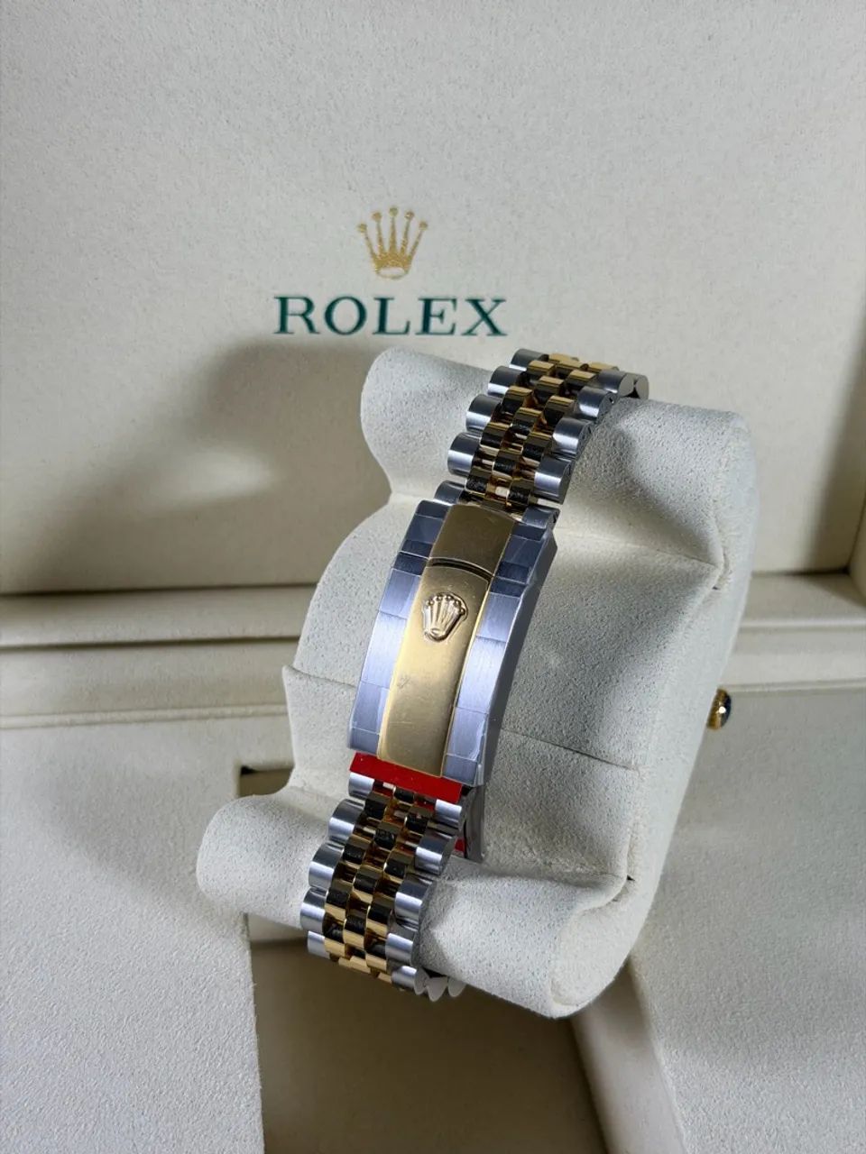 Super clone Rolex Datejust Wimbledon - Foto 3