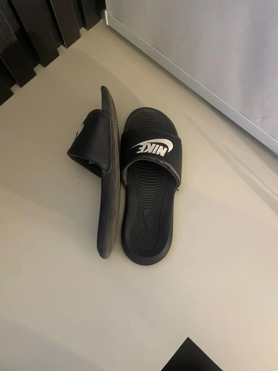 Chinelo Slide Nike Preto ORIGINAL - Foto 2