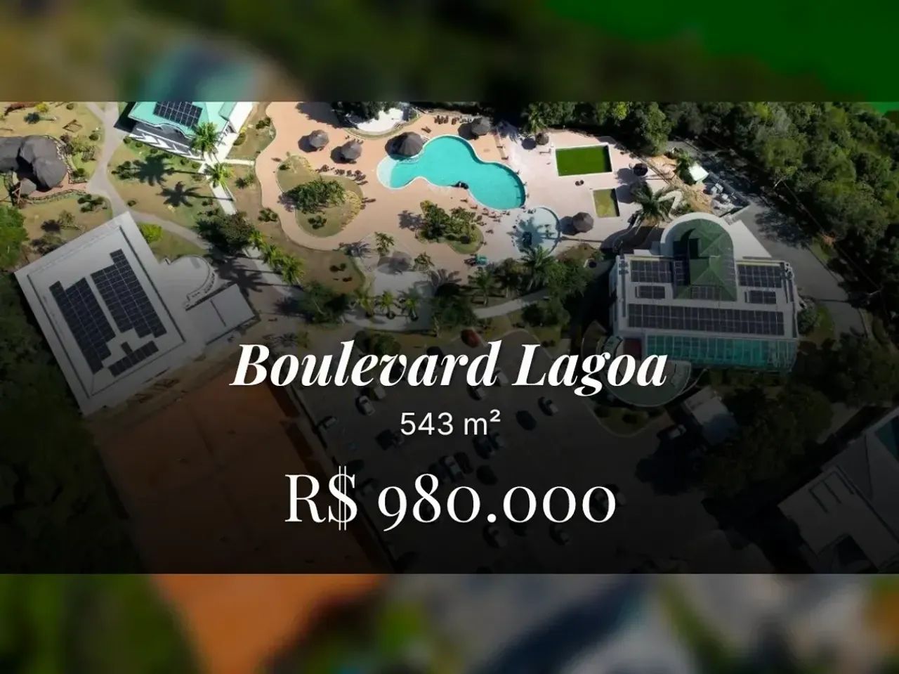 Lote com Acesso à Lagoa Jacuném no Boulevard Lagoa, Serra