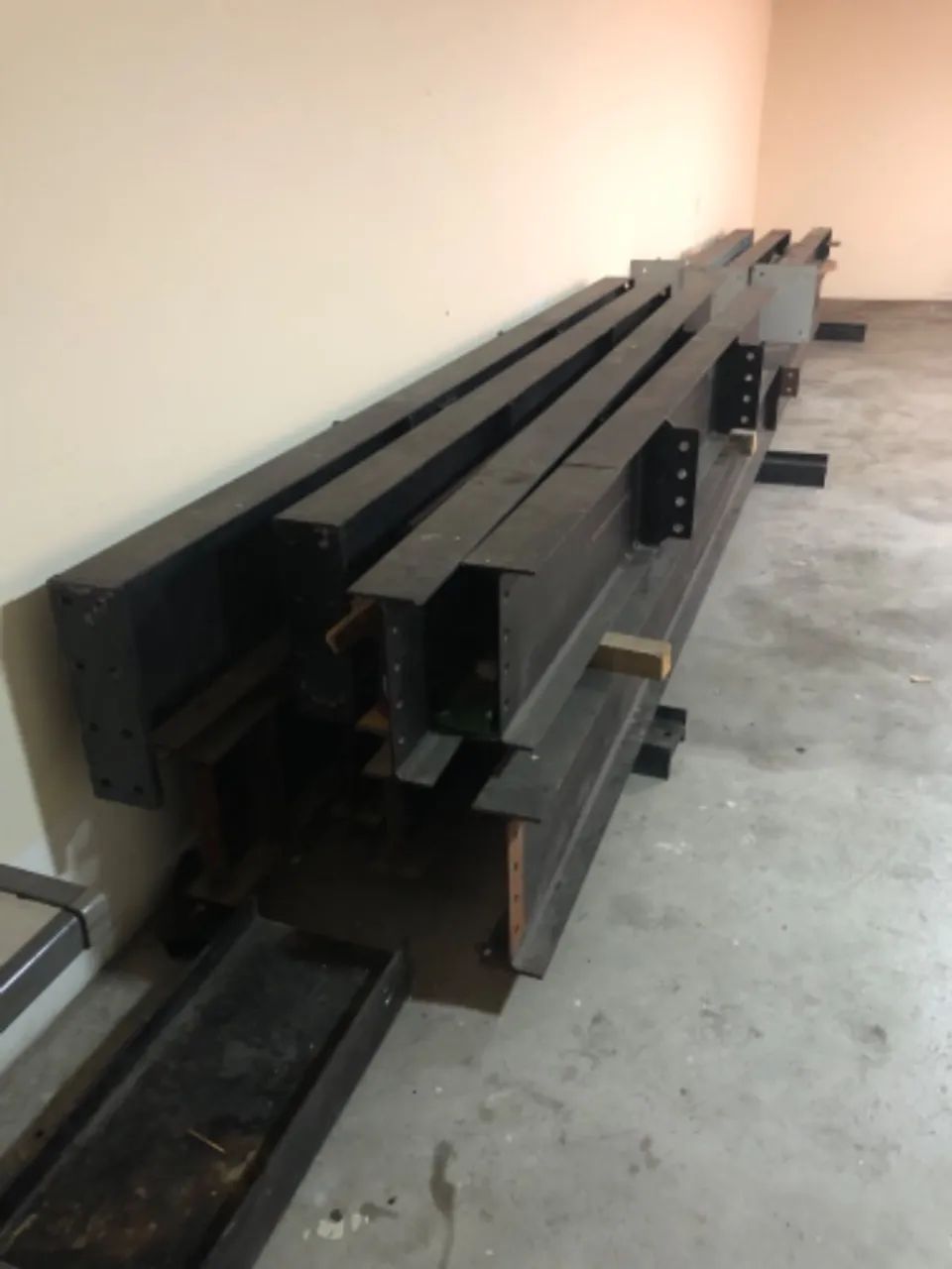 VIGAS METÁLICAS PARA MEZANINO/CONSTRUÇÃO  - Foto 3