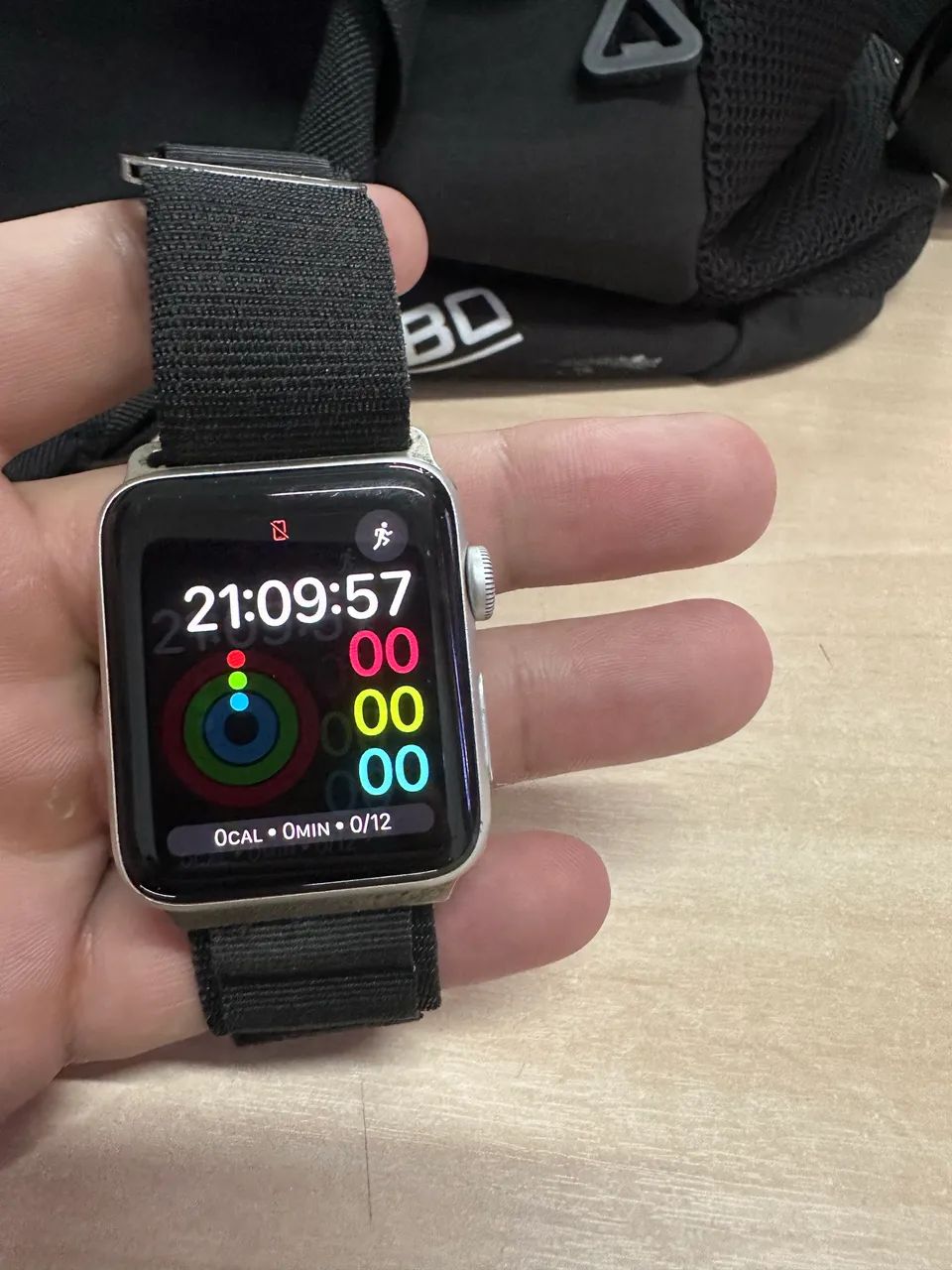 Apple Watch séries 3 42mm GPS LTE - Foto 2