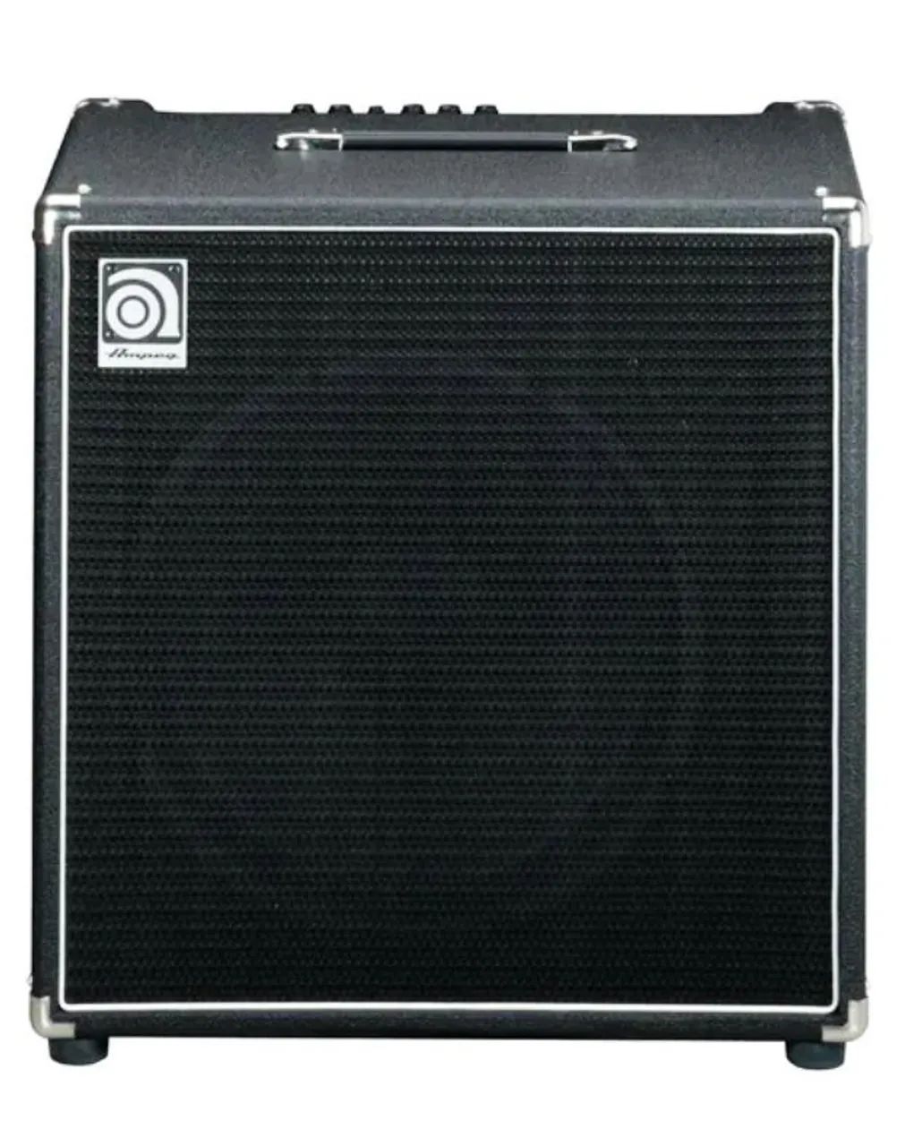 Baixo Eagle e Cubo Ampeg  - Foto 4