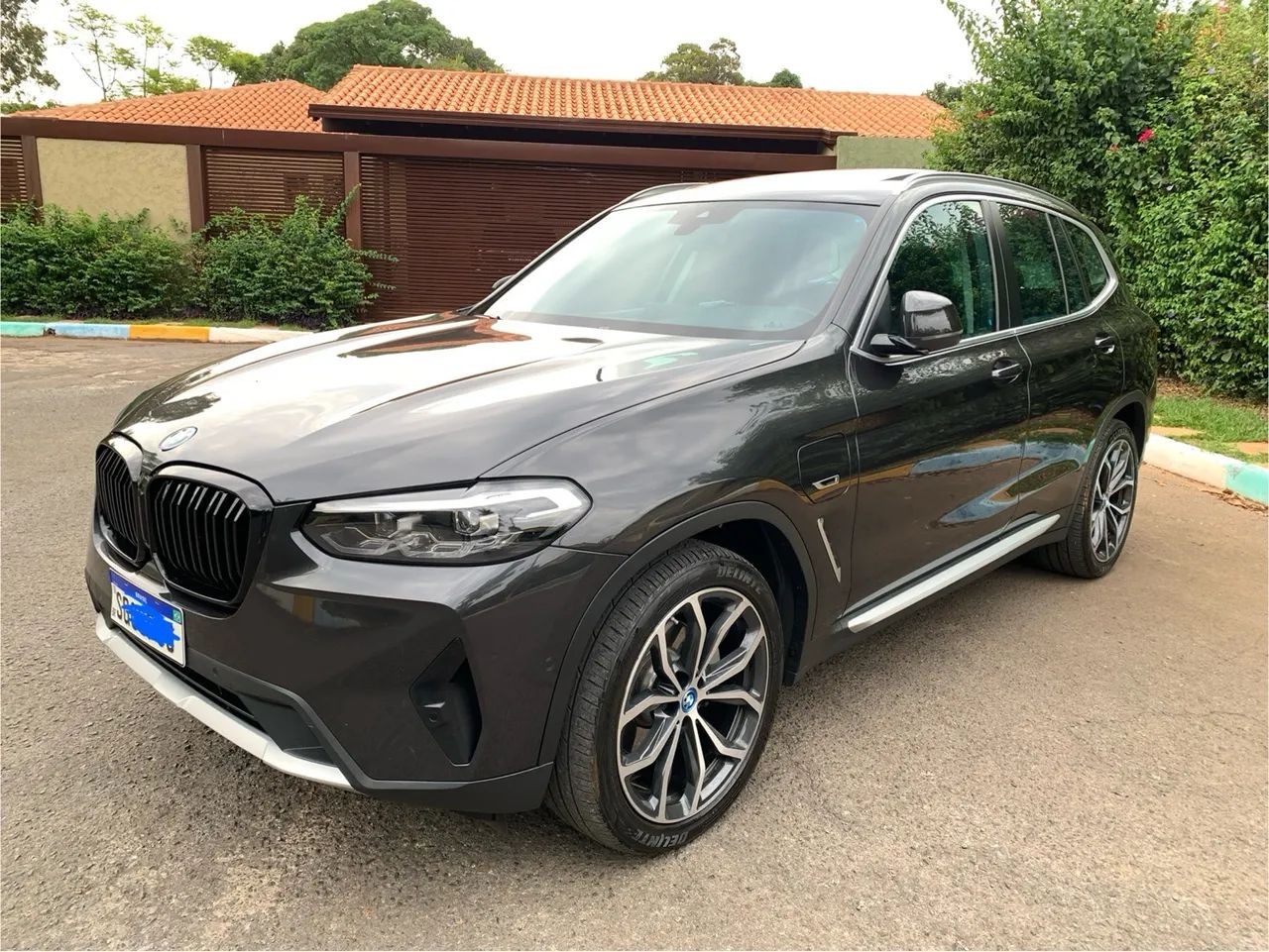 BMW X3 X3 XDRIVE 30E X-LINE TURBO HíBRIDO AUT. 2023