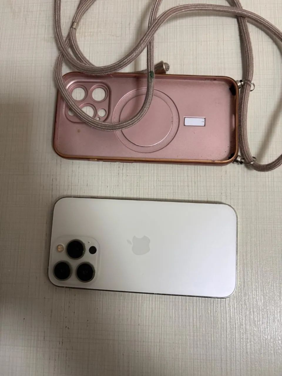 iPhone 13 Pro 128GB - Excelente Estado | Tudo Funcionando - Foto 2