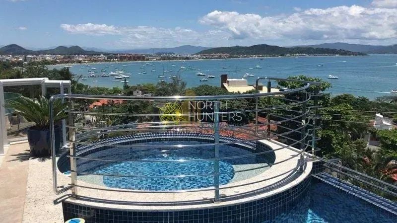 Apartamento para venda e aluguel anual em Jurere/ canajure, Florianópolis - Foto 3