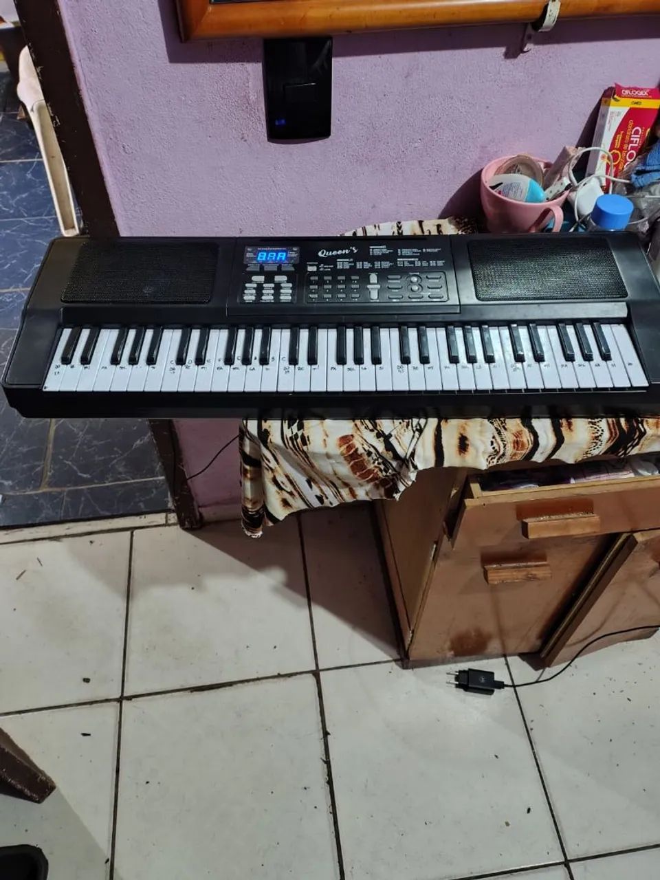 Teclado 