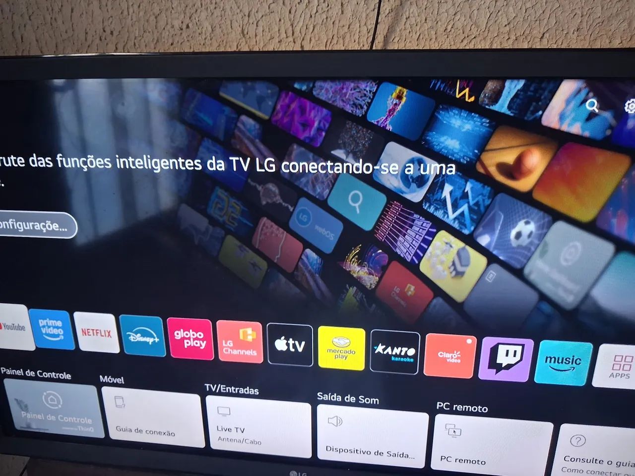 Tv smart 32  - Foto 2