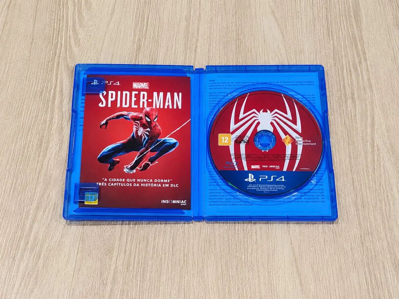 Spider Man PS4 - Foto 2