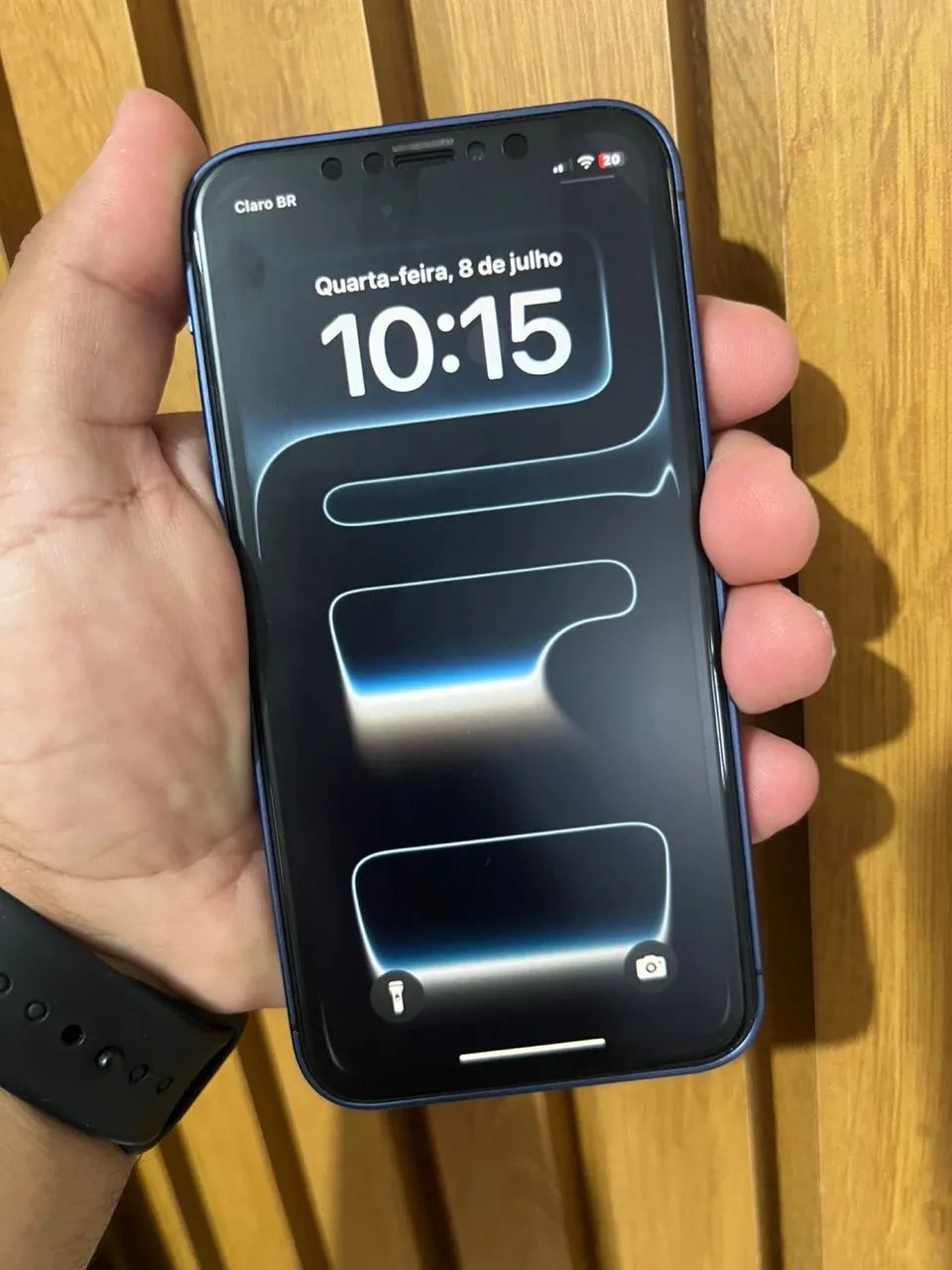 IPhone XR no 17 pro 128 gb - Foto 2