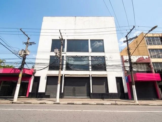 Prédio à venda / locação no Centro de Osasco