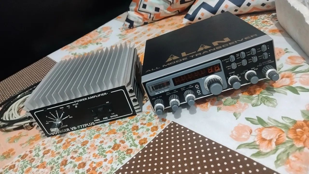 Rádio px e comunicação 