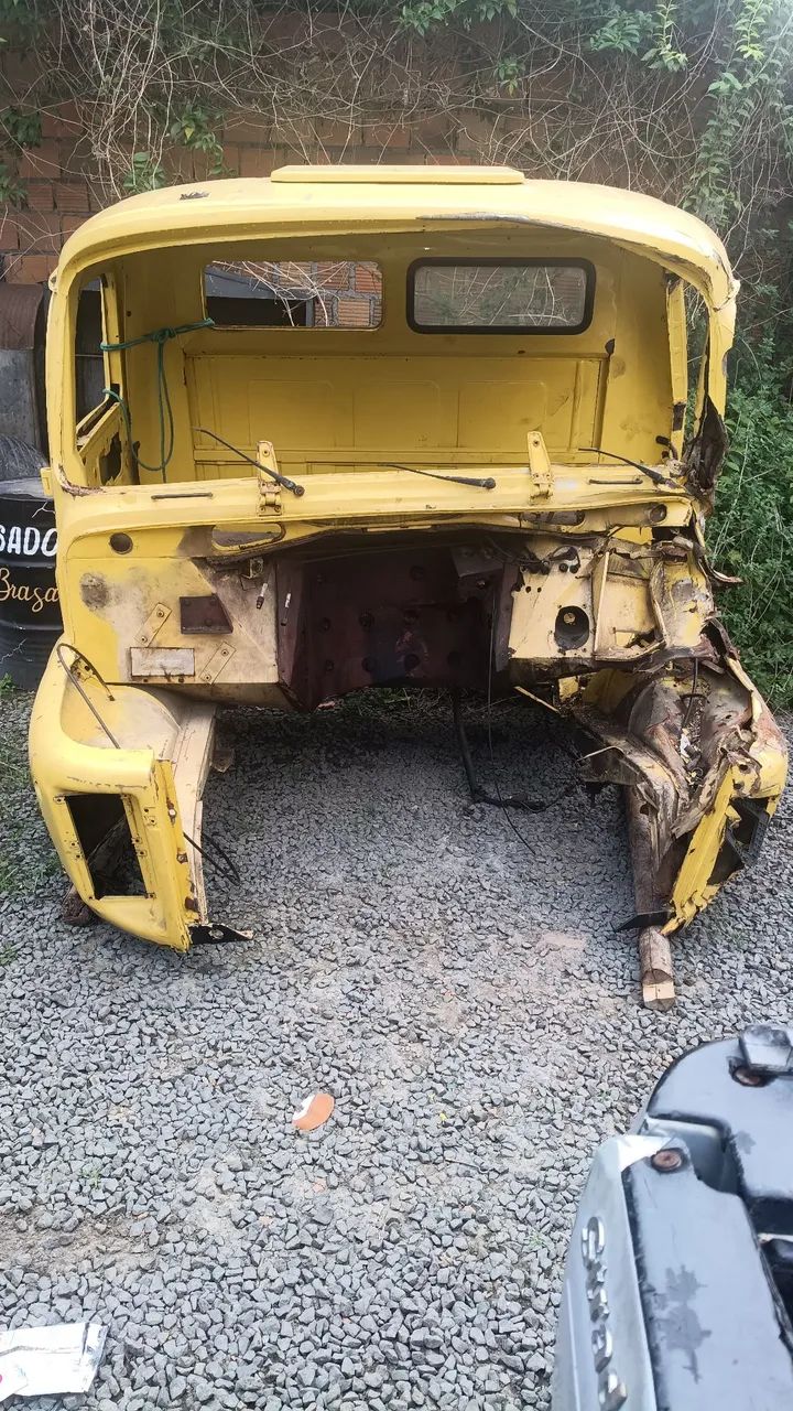 Vende uma gabine de caminhão  - Foto 4