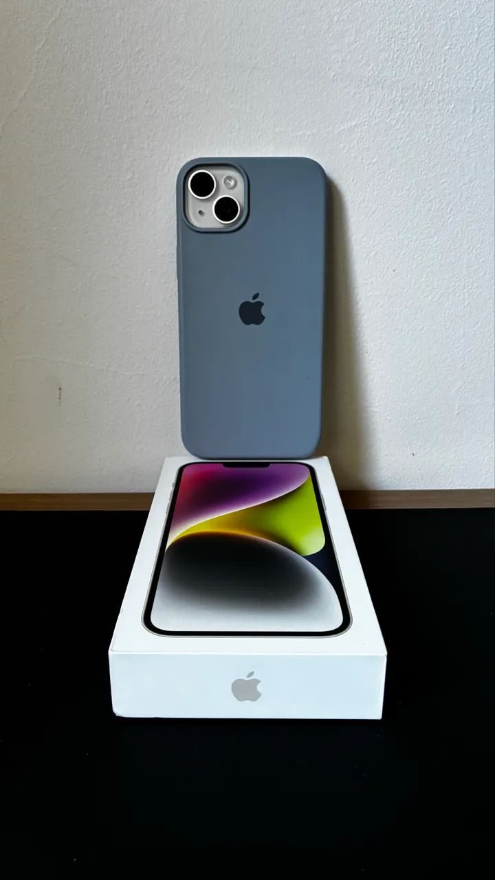 Iphone 14 Plus seminovo - Foto 4