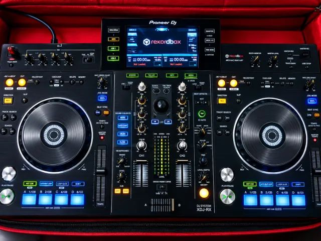 Controladora XDJ RX Pionner 
