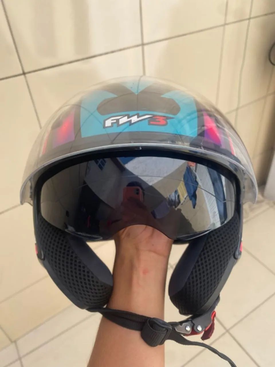 FW3 aberto  - Foto 2