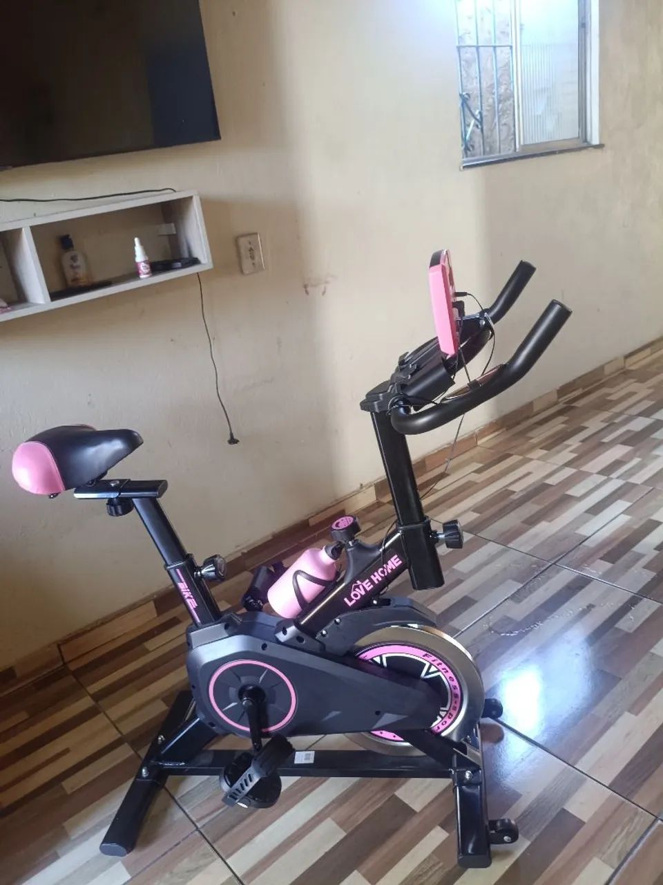 Bicicleta Egormetrica 