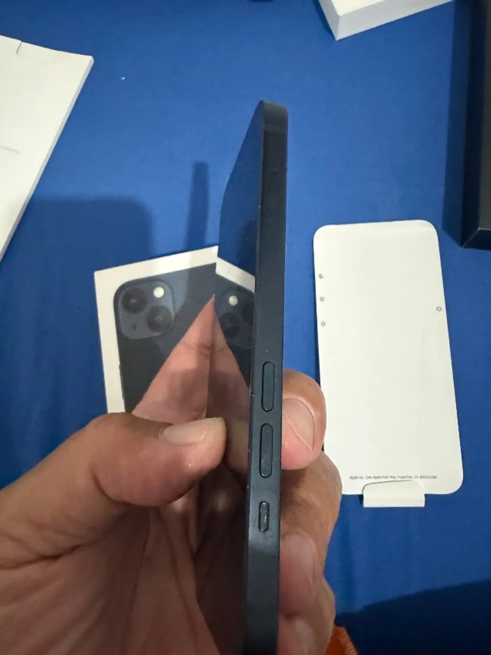 iPhone 13 256 GB Importado da Europa - Foto 4